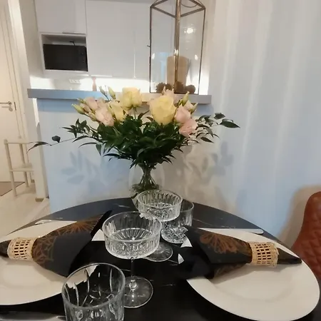 Apartamento Saga *