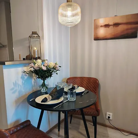 Apartamento Saga *