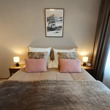 Saga Apartamento Rovaniemi